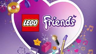 Мульт LEGO Friends Soundtrack 07 The Power Of Friendship