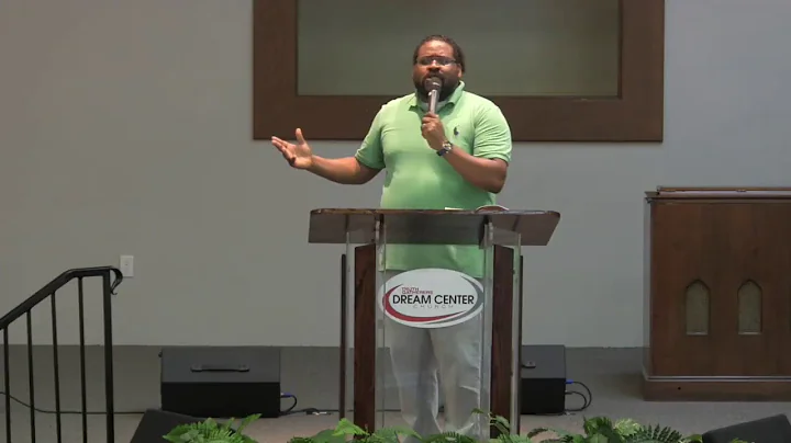Truth Gatherers Live: Elder Jermaine Sims | Bible ...