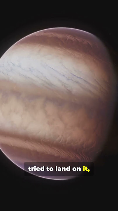 This planet is bigger than Jupiter! #astronomy #science #sciencefacts #space #viral #viralvideo