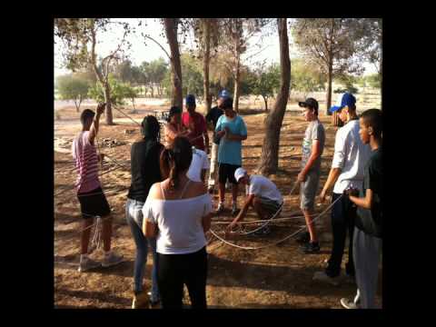 מסע ישראלי   חשמונאים בת ים   2013