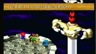 Let's Play Super Mario RPG | #42: Opening the Gate to Victory!