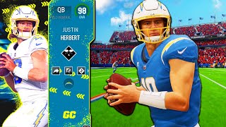 Justin Herbert has a NEW AMAZING Release