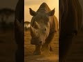 दुनिया का आख़िरी नर Northern White Rhino |World's last male northern white rhino |Poaching |Wildlife