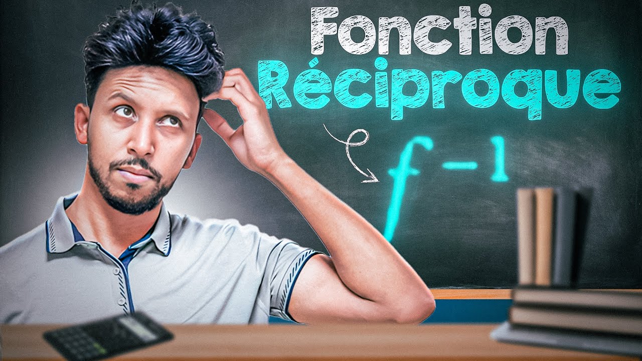 Séance N°9 :   La Continuité - La fonction réciproque - 2Bac 2026