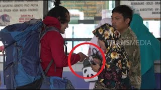 EKSPERIMEN Nenek Jual Tiket Untuk Pulang | SIAPA PEDULI (06/01/19)