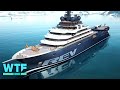 This is the world's largest superyacht