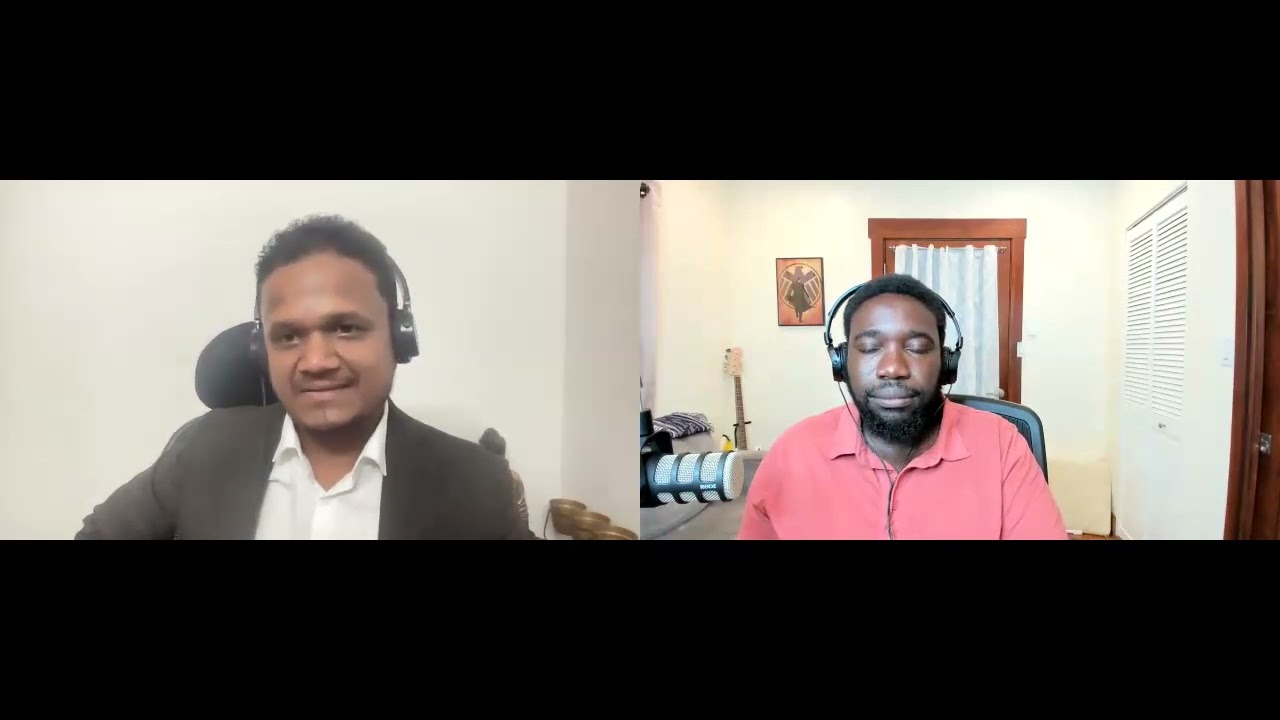 Navigating the Journey from Humble Beginnings to Global Thought Leader | Naveen Samala  | Ep 489
