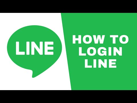 Line.me Login: How To Sign In To Line Account On Android