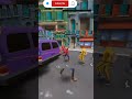 spiderman fight #gaming #ytshorts #saptgamer #spiderman #androidgame #Gujjarharyaneka #song