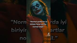 Jokerin Sözleri | Anlamlı Sözler #keşfet #joker #edit #keşfetbeniöneçıkar #keşfetduası #short