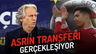 RONALDO FENERBAHÇE'YE GELİYOR (PRENSİPTE ANLAŞILDI)