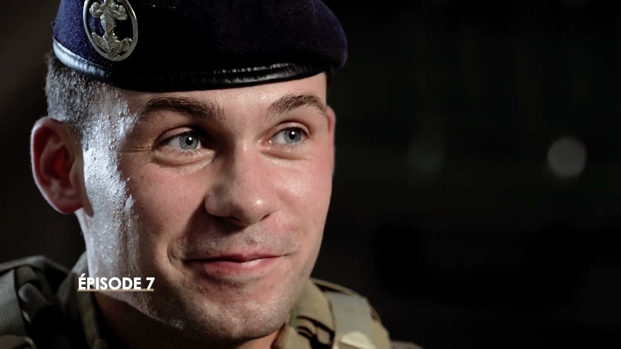 PORTRAITS DE DRAGONS 🐉🇫🇷 7/12 : Caporal chef Louis, sapeur de combat