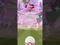 PokemonGo Thailand - Gigantamax Shiny Kingler คิงเกลอร์กิกะแมกซ์ไชนี่ #pokemongoshorts  #gigantamax