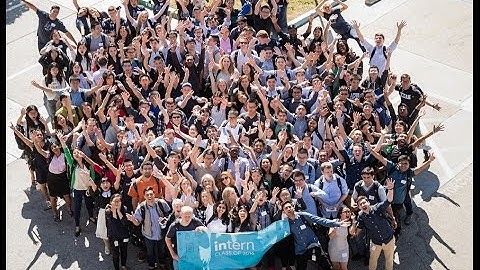 2016 LinkedIn Summer Intern Program