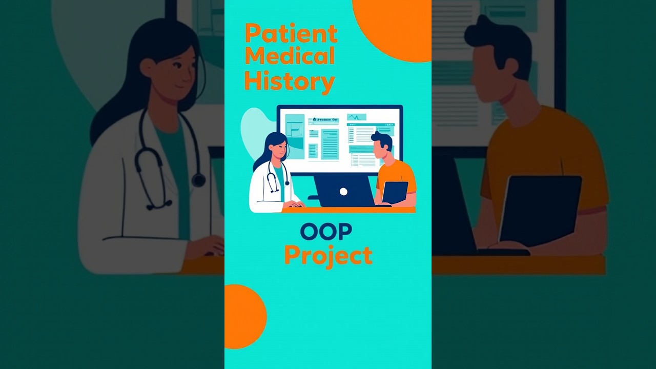 OOP project NMU - YouTube