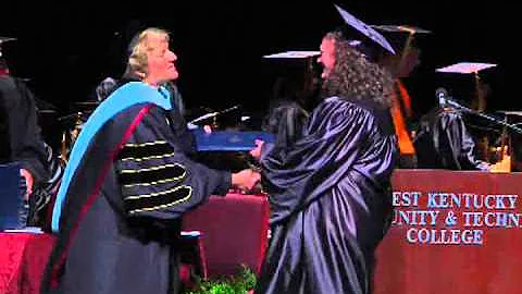 WKCTC 2011 Commencement Program