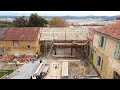 How to RESTORE a 300-year-old Barn.. [80 Day Timelapse]