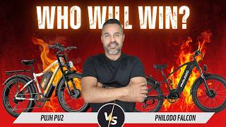 WHO WILL WIN?: PUJH VS PHILODO FALCON