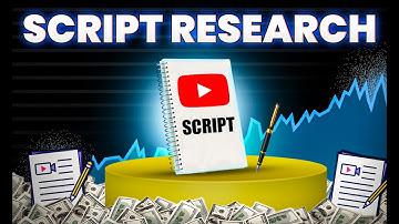 How to to Script Research Any Topic And  Storytelling: Masterclass  |