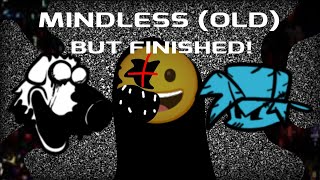 😀🐶⚫⚠️Darkness Takeover:mindless (Old) But Fully Finished!!!😀🐶⚫⚠️