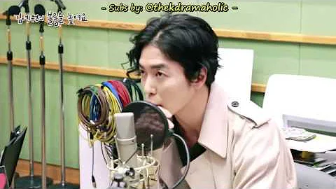 [Eng Sub] Kim Jae-wook - Dating Style & Ideal type