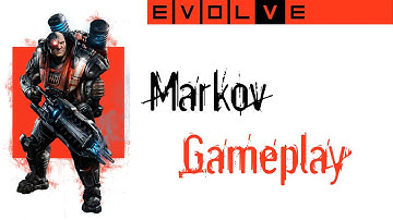 Evolve Beta - Markov Hunts an Undefeated Monster - Match 4