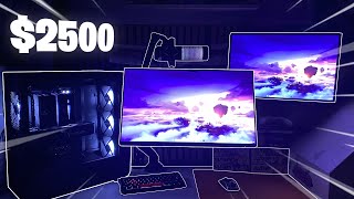 I finally built my Dream Gaming Setup !!