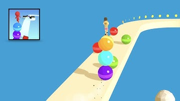 STACK RIDER | GAMEPLAY ALL LEVELS | LEVELS 15-16