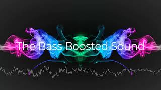 Jason Derulo & Nuka - Love Not War (Bass Boosted)