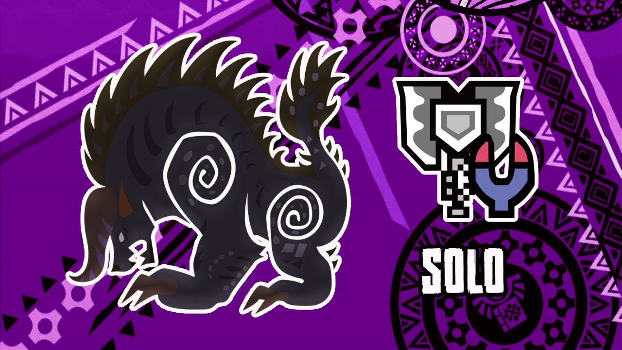 MHWorld:Behemoth solo with Kjaar Strongarm "Decay" Charge Blade