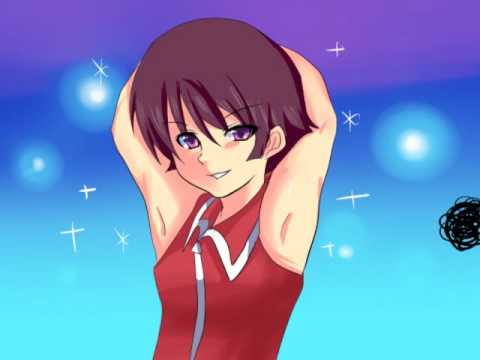 【手描き日/和】某悪い林檎パロ描いてみたかった【未完成】