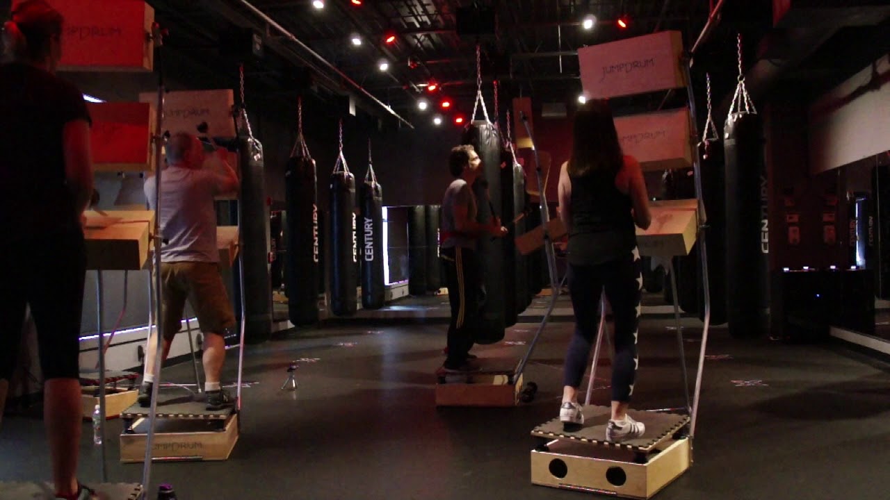 JumpDrum Rhythm,  Making Me Strong