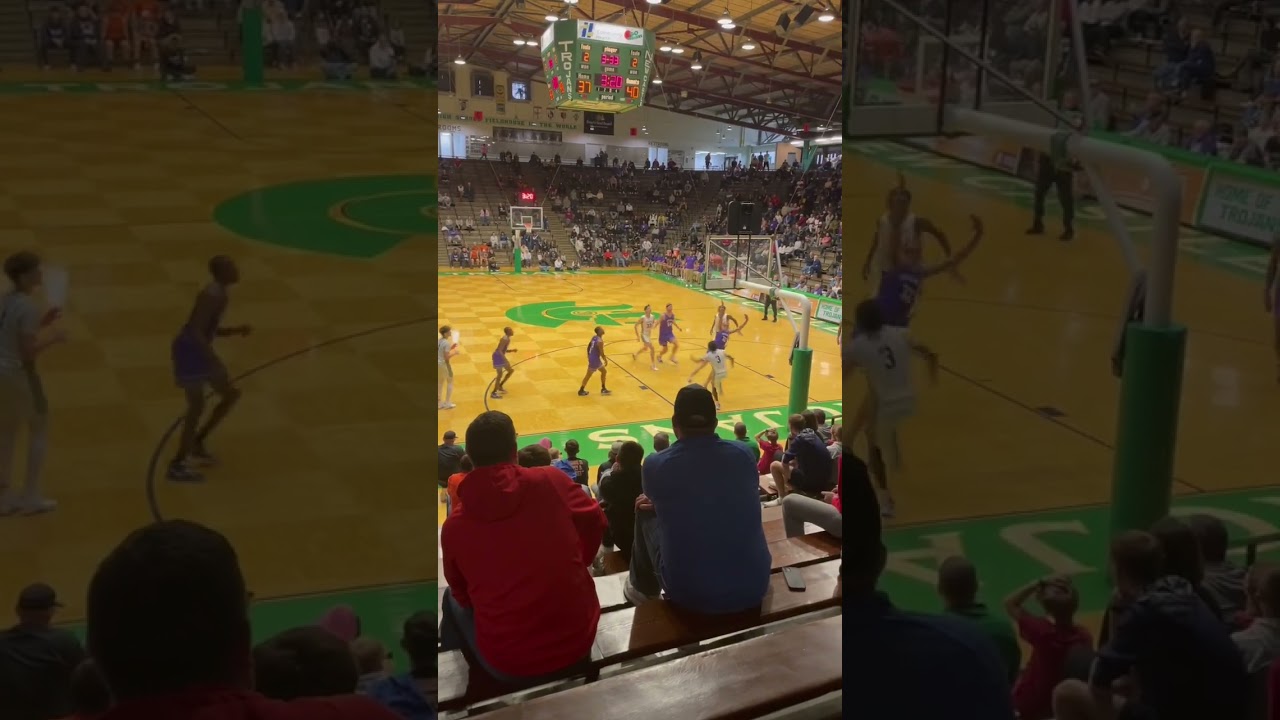 Markus Burton 🪣 Penn vs Ben Davis 