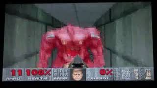 Doom E3M1 Hell Keep