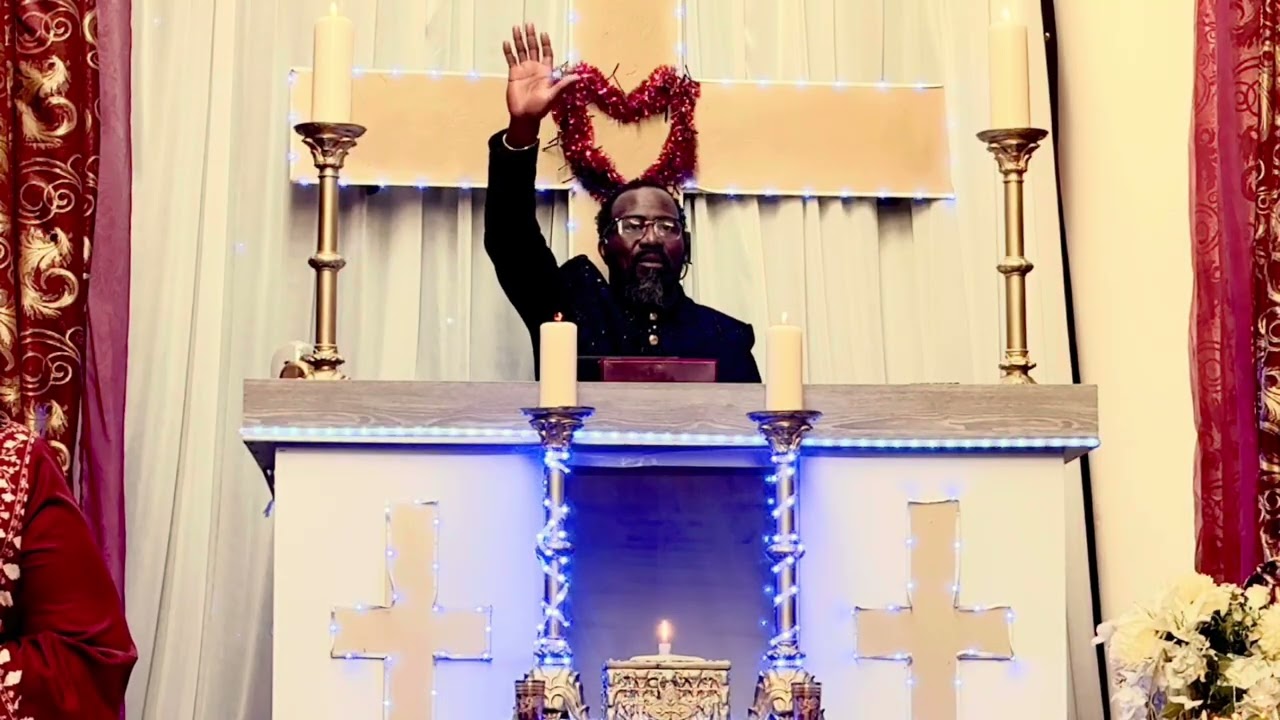 THÈME : L’AUTORITÉ DU CROYANT  | ORATEUR : ÂPOTRE MESSAGER LAVRI 