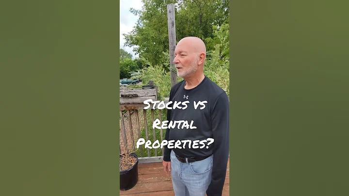 Stocks or Rental Property?