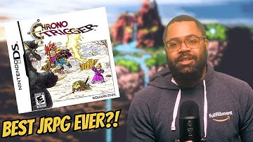 Full Unboxing of the Greatest JRPG of ALL-TIME. Chrono Trigger CIB. My MOST EXPENSIVE Purchase.