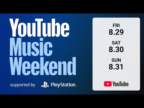 画像2: YouTube Music Weekend 10.0 supported by PlayStation® www.youtube.com