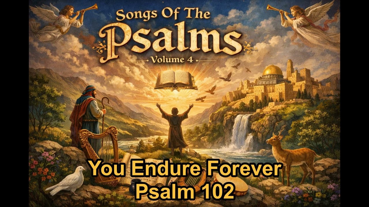 Songs Of The Psalms   Volume 5