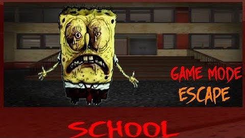 [Nextbot Chasing] |Sponge| [Difficulty Nerd]