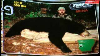 Arkansas Black Bear Population Ripe For Hunting