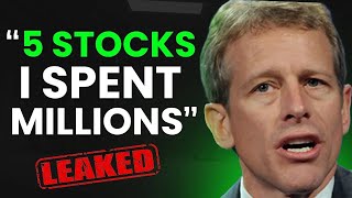 Leaked Whitney Tilsons Perfect Portfolio - 5 Stocks Making Millions