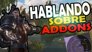 HABLANDO DE LOS ADDONS PARA el Albion Online