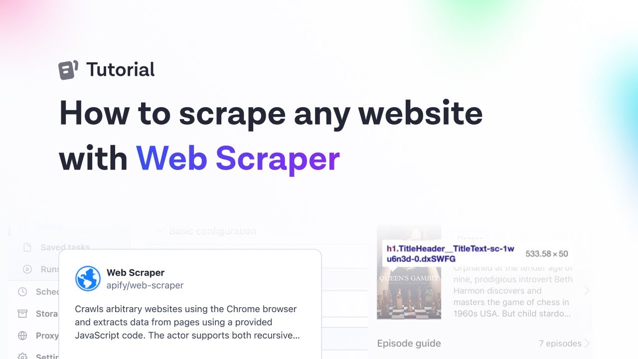 Scrapebox Integration - ScraperAPI