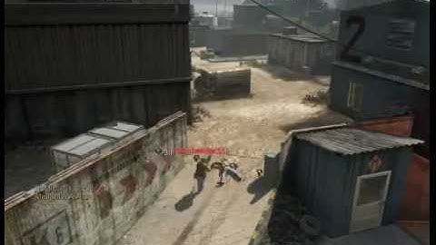 Cross Map Tomahawk / Radiation