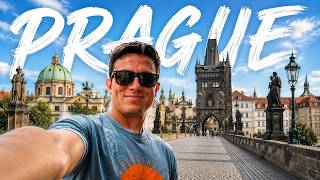 How I Spent 2 Days in Prague, Czech Republic 🇨🇿 (Living Early Retirement)