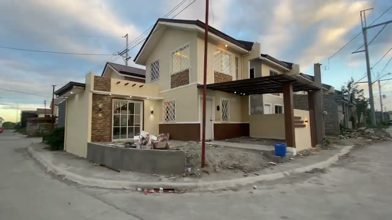 Update sa mga bahay naten sa Tierra Vista Gentri.