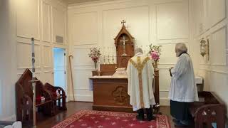 20260514_1200 - Ascension Thursday Noon Mass @StAndrewandStMargaret