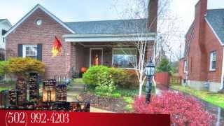2305 Manchester Rd Louisville video tour