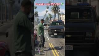 Franklin Win Mission | #gta #gta5 #gtaonline
